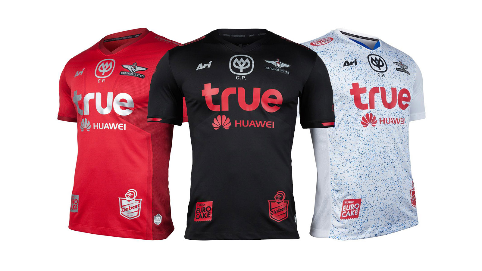 Toyota thai best sale league jersey
